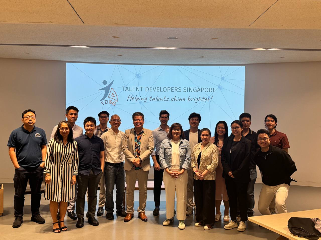 TDSG - Talent Developers Singapore