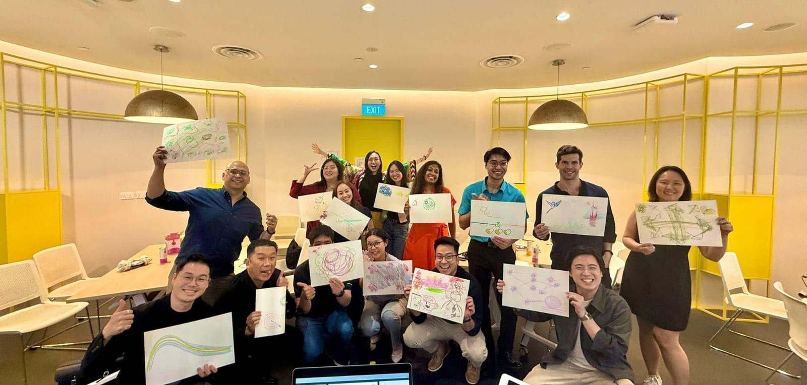 TDSG - Talent Developers Singapore