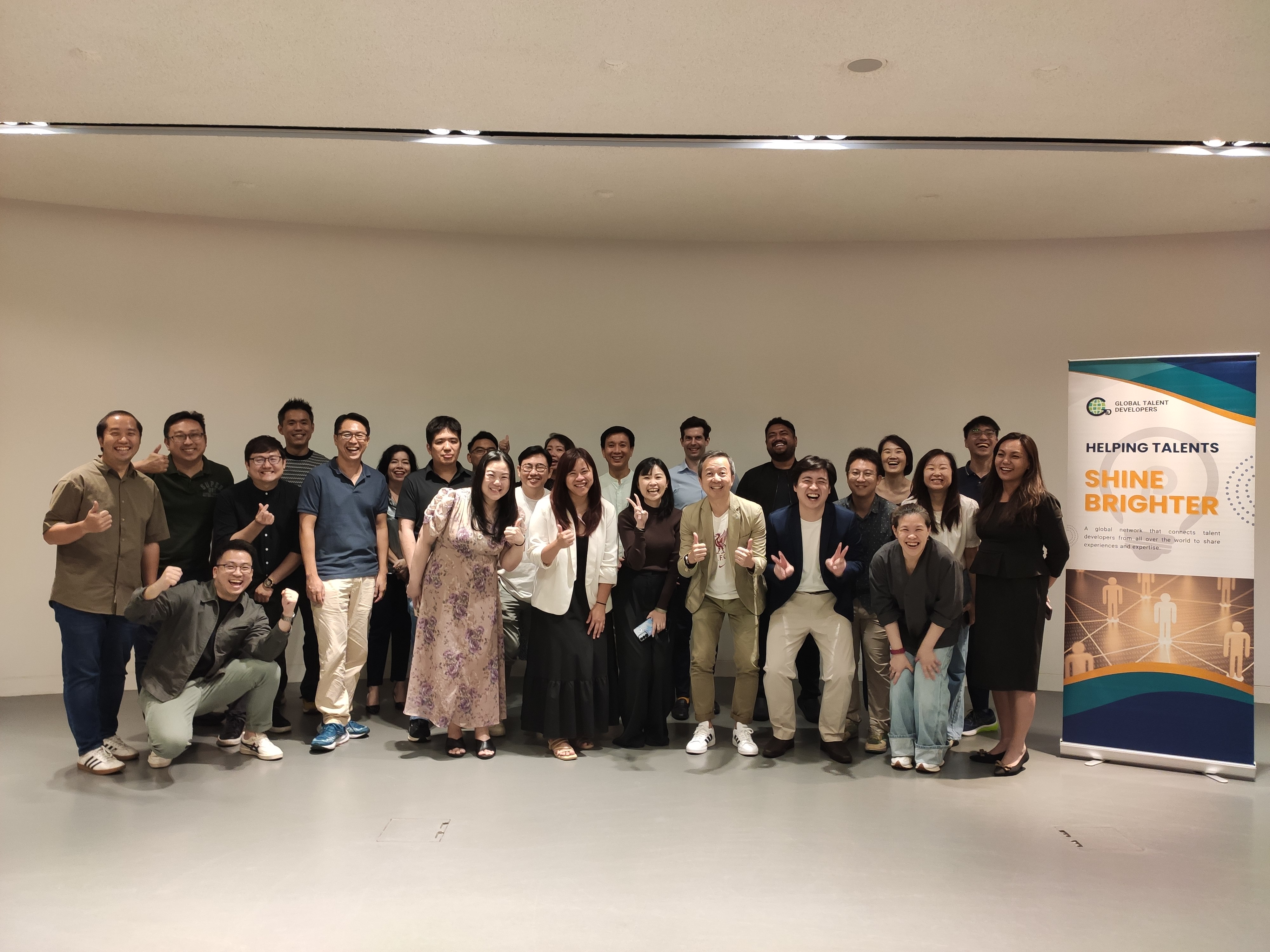 TDSG - Talent Developers Singapore