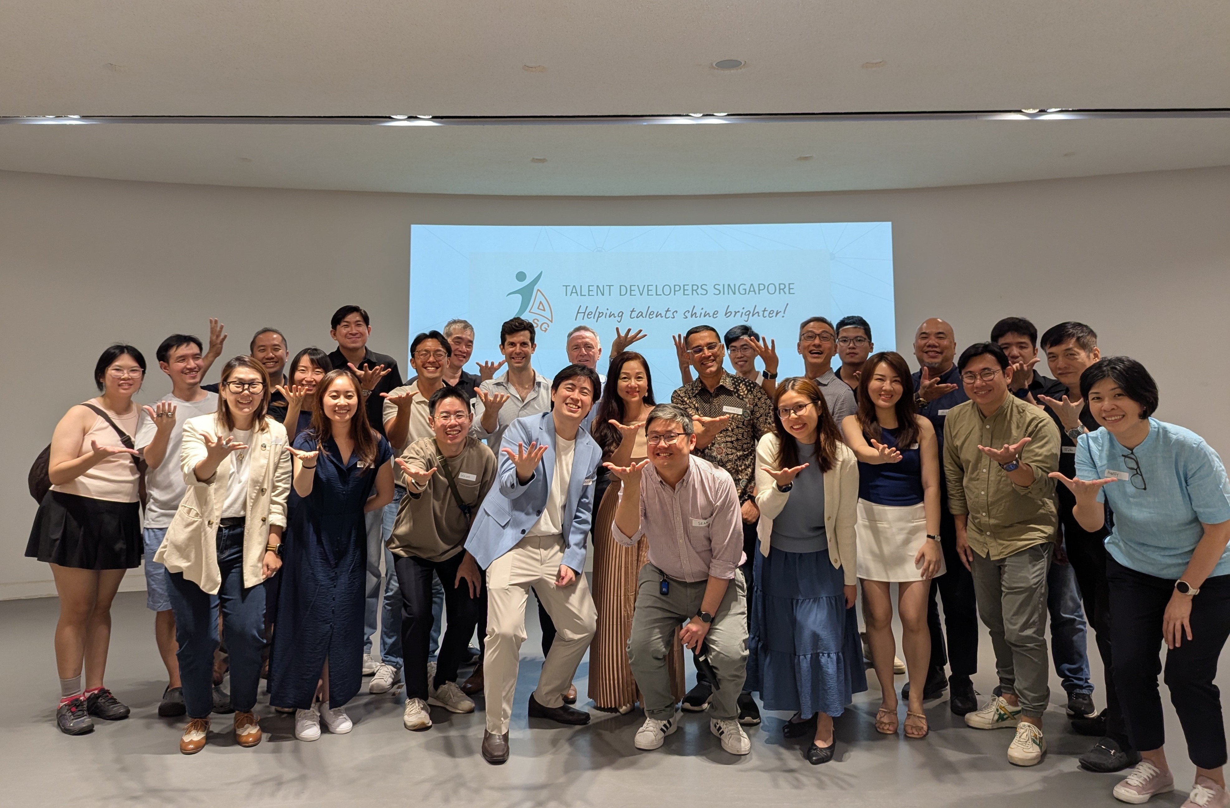 TDSG - Talent Developers Singapore
