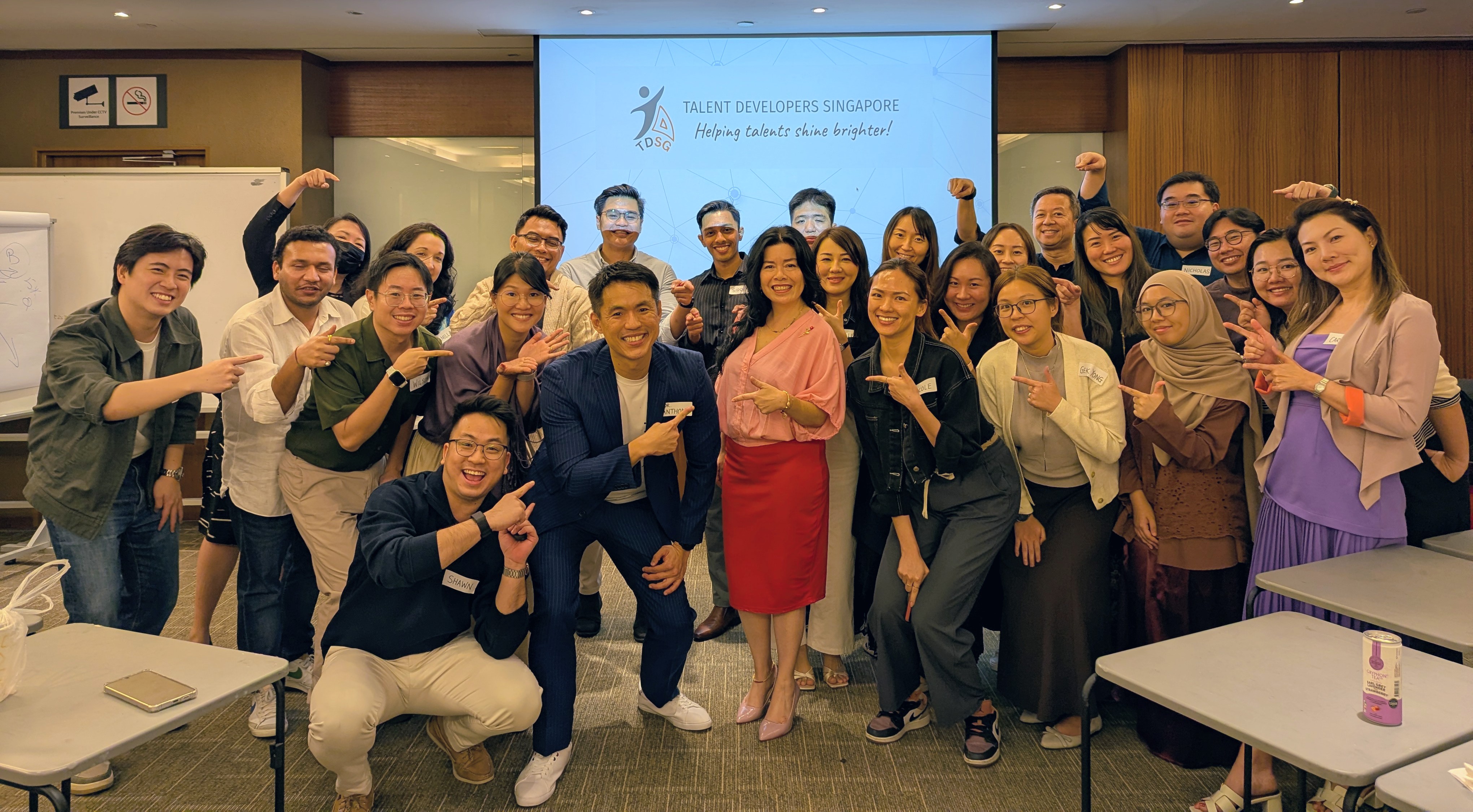 TDSG - Talent Developers Singapore