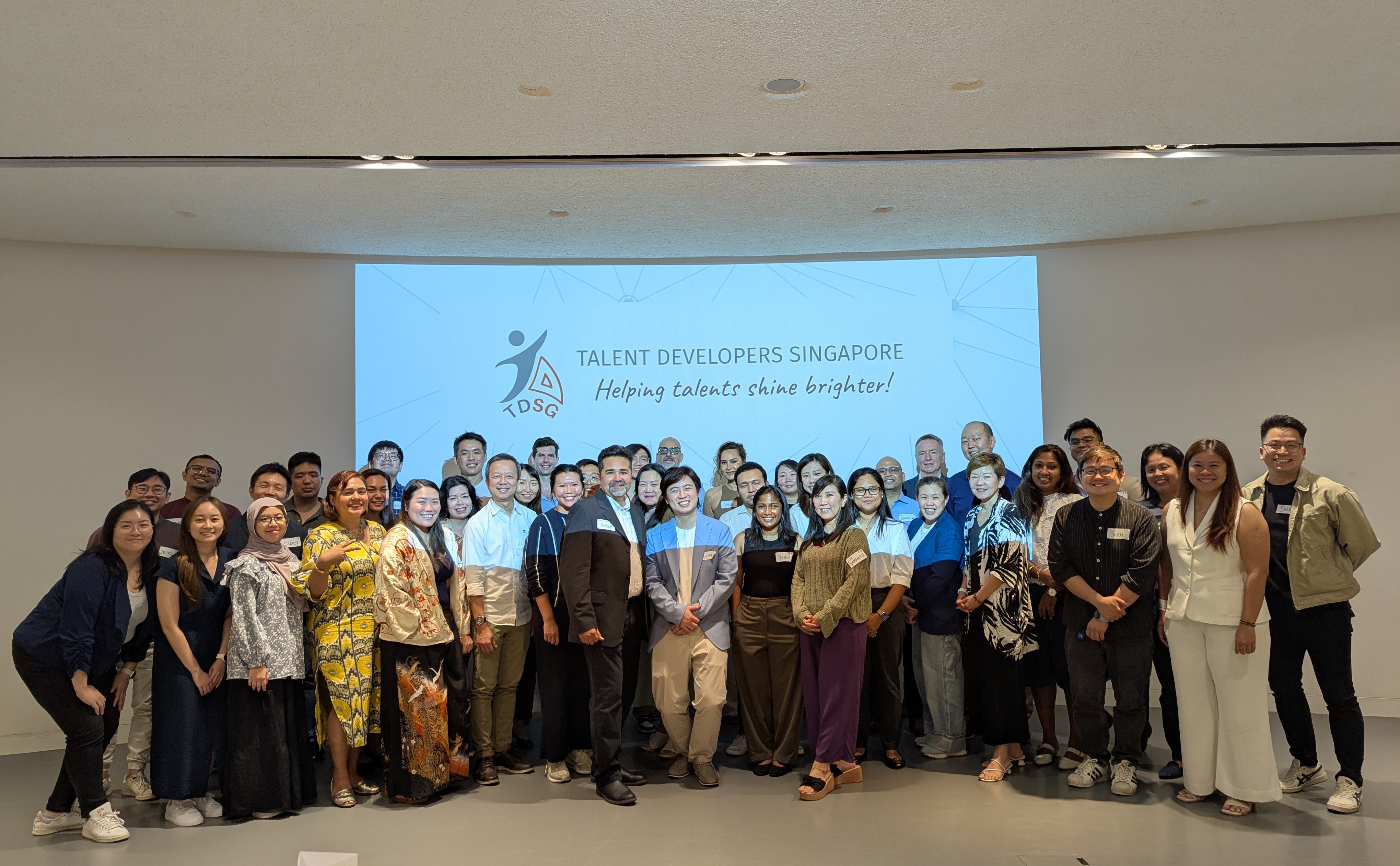 TDSG - Talent Developers Singapore